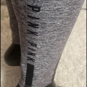 Vs pink ultimate leggings medium